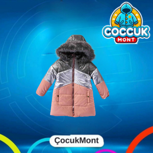 Toptan Çocuk Mont - Ürün 5