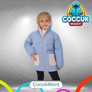 Toptan Çocuk Mont - Ürün 2