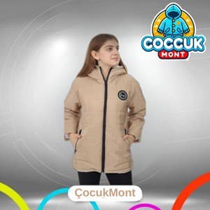 Toptan Çocuk Mont - Ürün 3