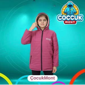 Toptan Çocuk Mont - Ürün 4