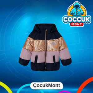 Toptan Çocuk Mont - Ürün 6