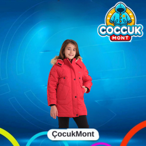 Toptan Çocuk Mont - Ürün 7