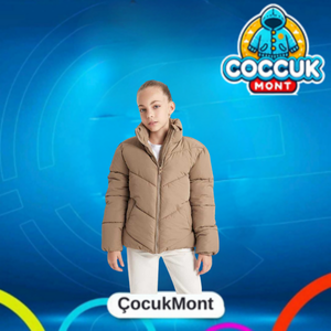 Toptan Çocuk Mont - Ürün 8