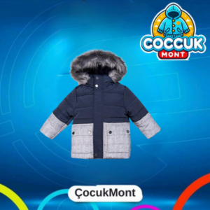 Toptan Çocuk Mont - Ürün 11