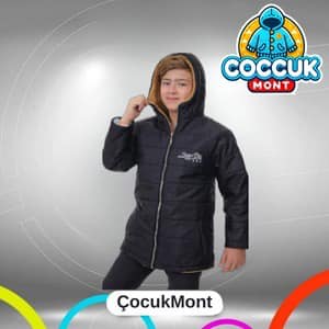 Toptan Çocuk Mont - Ürün 1